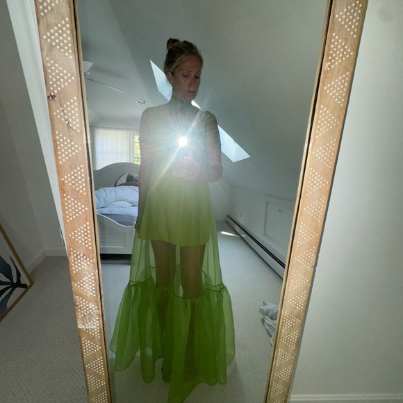 STAUD CALLUNA DRESS - Picture 5 of 10